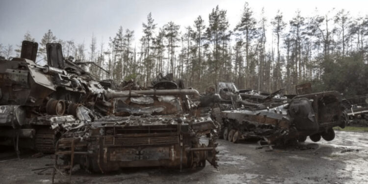 Gjendet një varr masiv në qytetin e Limanit, mbi 180 viktima, mes të cilëve fëmijë