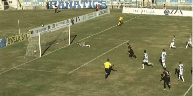 LIVE/ Tjetër gol në kryeqytet, ndërhyn VAR-i dhe pllakos heshtja në “Selman Stërmasi”