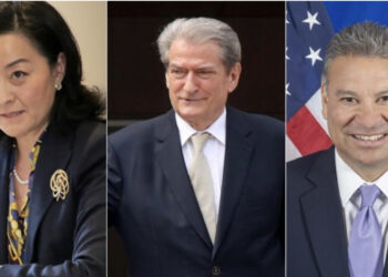 Berisha i përgjigjet Escobarit dhe “shpërthen” ndaj Yuri Kim: Përsërite shpifjet ndaj meje dhe kërkon të hetohem me institucionet e reformës sorosiane