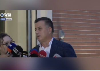 Flamur Noka: Tërheqja e padisë rruga e vetme për t’u treguar demokratëve se PD po bashkohet