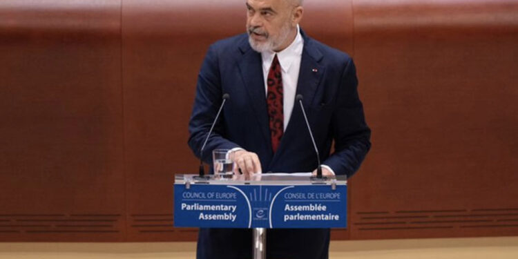 Fjalimi i Ramës në KiE, PPE anulon darkën me kryeministrin: Me keqardhje, kam marr vendimin…