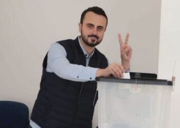 Zgjedhjet për kreun e Forumit Rinor, PD publikon shifrat: Besart Xhaferri fitoi me 5256 vota