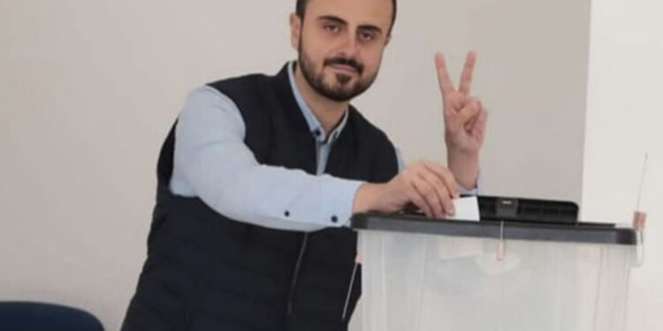 Zgjedhjet për kreun e Forumit Rinor, PD publikon shifrat: Besart Xhaferri fitoi me 5256 vota