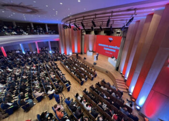 U zgjodh në Komitetin Drejtues të PL-së/ Blushi: Koha për veprim! Asnjë sekondë për të humbur