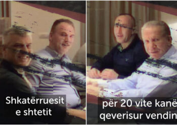 Vetëvendosja sulmon kundërshtarët, quan shkatërrues të Kosovës Thaçin, Veselit e të tjerë, ish-krerët e UÇK që janë sot në Hagë