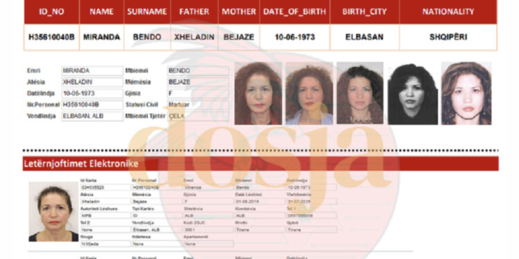 Rikthehen hakerat! Iranianët publikojnë të dhënat personale dhe hyrje-daljet e gruas së ish-kreut të SHISH