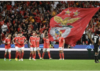 Supriza e mbrëmjes/ Benfika eliminon Juventusin nga Liga e Kampionëve