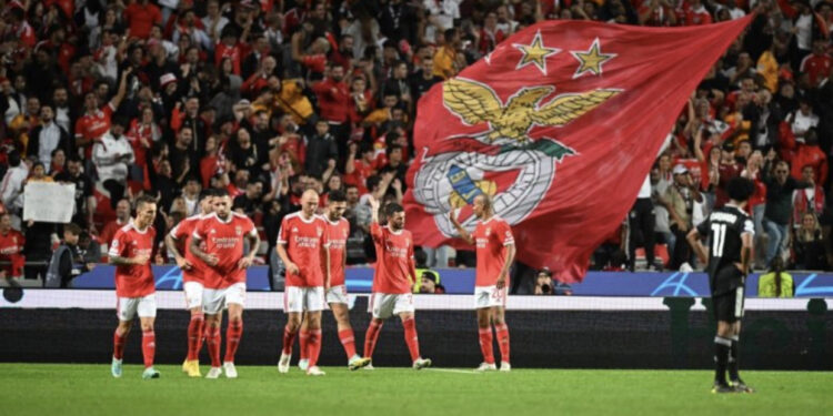 Supriza e mbrëmjes/ Benfika eliminon Juventusin nga Liga e Kampionëve