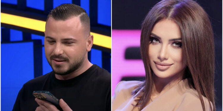 “E pamoralshme”, gazetari i kërkon falje live Xhensila Peres, modelja i’a “plas në fytyrë”: E bëre nga epshi…