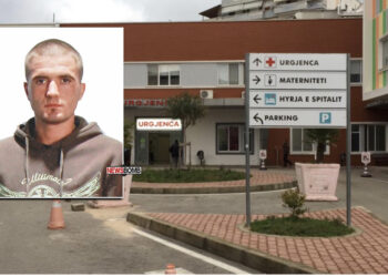 Plagoset me thikë 35 vjeçari në Sarandë, i dënuar me burg për vrasje