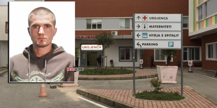 Plagoset me thikë 35 vjeçari në Sarandë, i dënuar me burg për vrasje