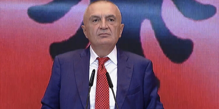 “Nuk ka sorrë të rilindjes që i tremb shqiptarët”, Meta: Nga kjo Konventë të nisemi drejt protestës së 12 nëntorit