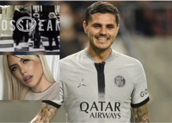 VIDEO/ Çmendet Mauro Icardi, tenton të hyjë në hotelin ku ndodhej Wanda Nara, ndërhyn policia