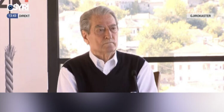 Shkatërrimi i TIMS, Berisha: Janë zhdukur gjurmët e 54 udhëtimeve të Ballës me trafikantë