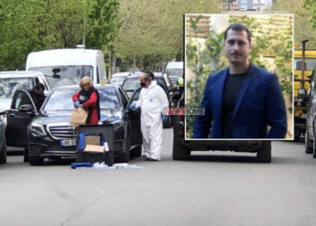 Vrasja e Pjerin Xhuvanit, Gjykata lë në burg Arbër Paplekajn