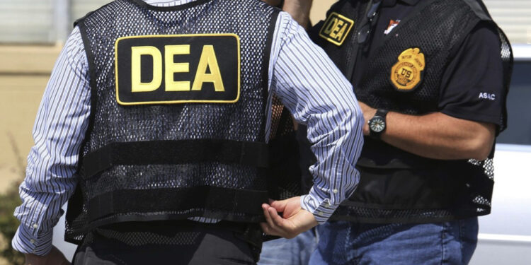 DEA aksion në Shqipëri, kapet i shumëkërkuari në të gjithë botën