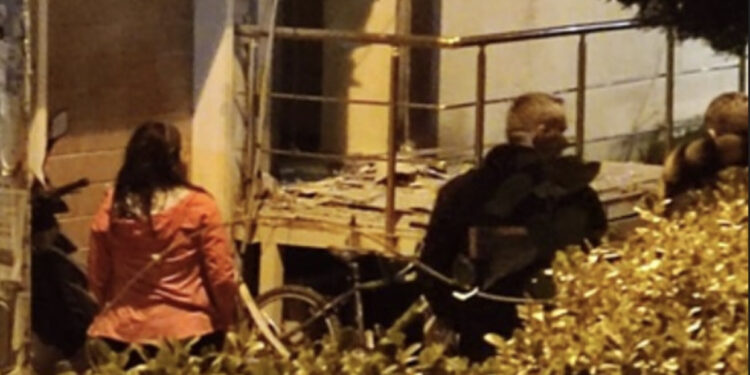 Shpërthimi me tritol në Tiranë, ja çfarë zbuluan kamerat e sigurisë, autori u largua nga biznesi me…