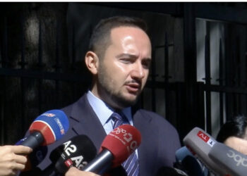 Shtyhet për të disatën herë gjyqi i Ervin Salianjit, deputeti: Drejtësia të veprojë, hetimi ndaj meje ka qenë paçavure