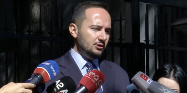 Shtyhet për të disatën herë gjyqi i Ervin Salianjit, deputeti: Drejtësia të veprojë, hetimi ndaj meje ka qenë paçavure