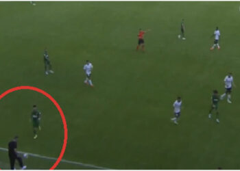 VIDEO/ Gattuso dhuron “show” duke zhongluar me topin gjatë ndeshjes Valencia – Elche