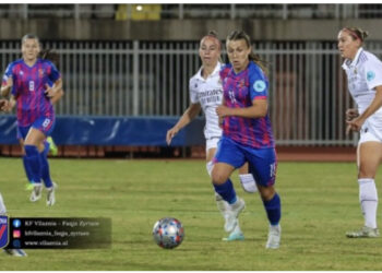 “Kur pamë statistikat e Megi Doçit thamë se ishte ekzagjerim”, në Spanjë mahniten me yllin e Vllaznisë