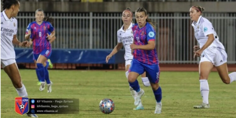 “Kur pamë statistikat e Megi Doçit thamë se ishte ekzagjerim”, në Spanjë mahniten me yllin e Vllaznisë