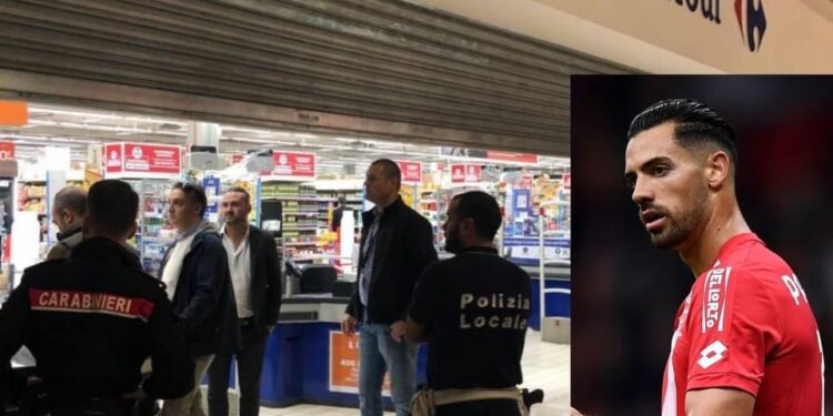 Ish-lojtari i Interit heroi i Milanit, neutralizoi agresorin që sulmoi me thikë qytetarët në supermarket