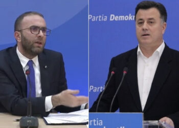 Gazment Bardhi i përgjigjet Nokës: Nuk e hape gojën për vilën 760.000 euro në Gjirin e Lalzit! Miku yt mbushi Anglinë me drogë, ti ishe ministër