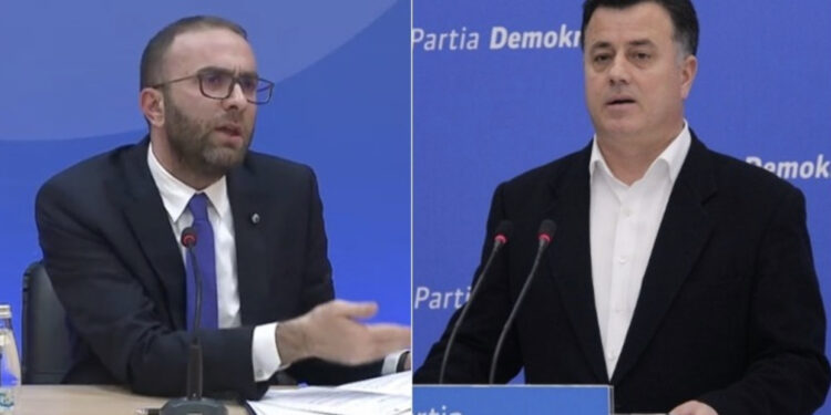 Gazment Bardhi i përgjigjet Nokës: Nuk e hape gojën për vilën 760.000 euro në Gjirin e Lalzit! Miku yt mbushi Anglinë me drogë, ti ishe ministër