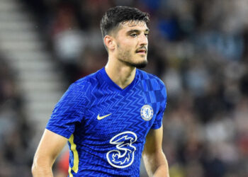 VIDEO/ Goool- Supergol nga Armando Broja, shpërthen Stamford Brigde