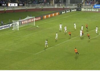 GOOOOOOOL/ Heroi Thaqi del përsëri në skenë, Ballkani në avantazh ndaj Sivasspor