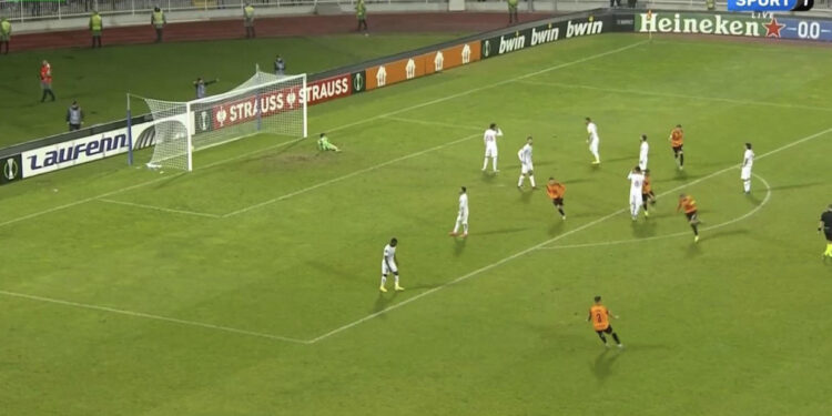 GOOOOOOOL/ Heroi Thaqi del përsëri në skenë, Ballkani në avantazh ndaj Sivasspor