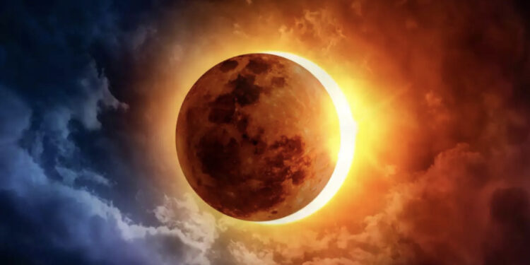Nuk duhet humbur, sot do të ndodhë eklipsi diellor, ja në çfarë ore mund ta shihni në Shqipëri