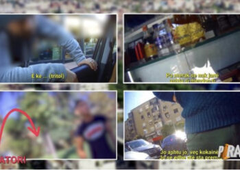 Piranjat ‘zbërthejnë’ kryeqytetin e rinisë, në çdo cep të Tiranës lulëzon ‘biznesi’ i drogës