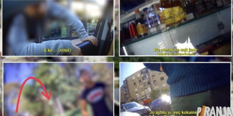 Piranjat ‘zbërthejnë’ kryeqytetin e rinisë, në çdo cep të Tiranës lulëzon ‘biznesi’ i drogës