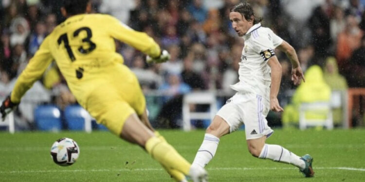 Reali vazhdon me fitore në La Liga, Sevilla ‘viktima’ e radhës