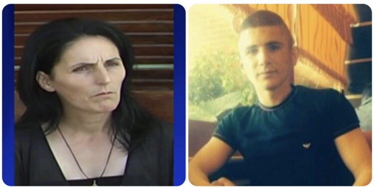 E vrau për orën Rolex dhe varësen e floritit, nëna e Mariglen Gjonajt: Kristjan Cenaj të varet në mes të Mamurrasit, më hoqi dritën e syve