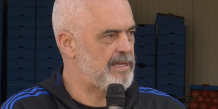 Edi Rama reagon për herë të parë për vdekjen e Lear Kurtit, sulmon opozitën