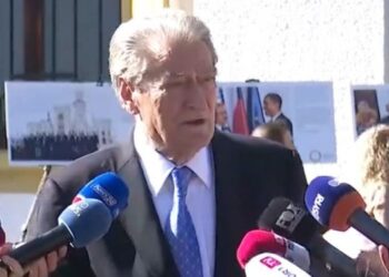 Vdekja e 32 vjeçarit, Berisha: Vrasje shtetërore e banditëve të Ramës, u torturua në makinën e policisë! Të rinjtë të ngrihen fuqishëm