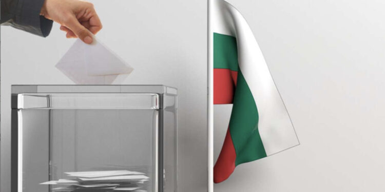 Partia e qendrës së djathtë GERB drejt fitores së zgjdhjeve në Bullgari, rezultatet e deritanishme