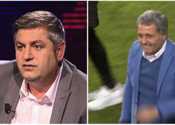 Suksesi i Dajës tek Ballkani, Shakohoxha ironizon me FSHF-në: Ah sikur të dinte pak italisht