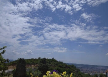 Rrymat të ngrohta afrikane, mësoni parashikimin e motit për këtë javë, temperaturat shkojnë në 28°C