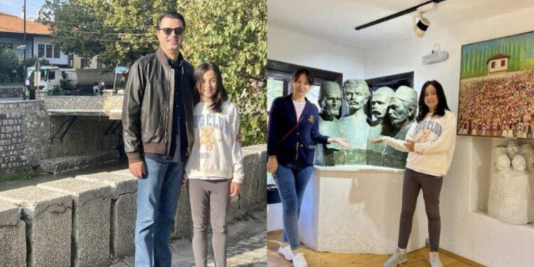 Pasi shiti opozitën për 8 vjet Lulzim Basha vijon pushimet, zbulohet ndalesa e radhës