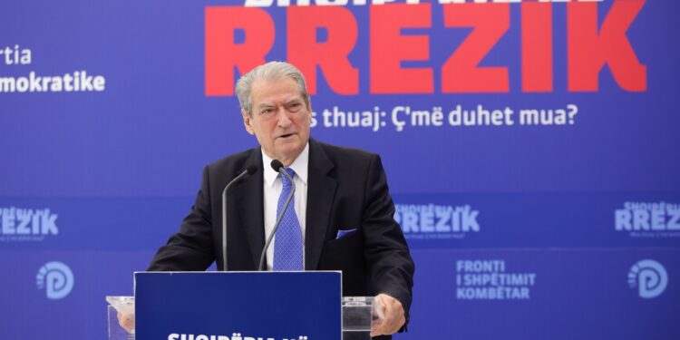 Vrasja e Learit/ Berisha: Ardi Veliu, mashtrues i paskrupullt, gënjeu shqiptarët