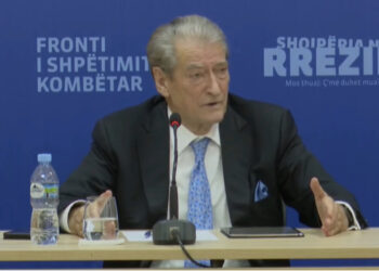 Pas takimit me Metën, Berisha bën njoftimin e rëndësishëm: PD në aleancë dhe me partitë e….