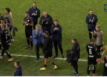 VIDEO/ Ballkani i Ilir Dajës shkruan përsëri historinë, fiton në Turqi në një ndeshje të çmendur me 7 gola