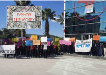 Mbyllja e Kopshtit ‘Turgut Ozal’/ Rrjeti ndërkombëtar investigativ ‘Follow the Money’ zbarkon në Tiranë