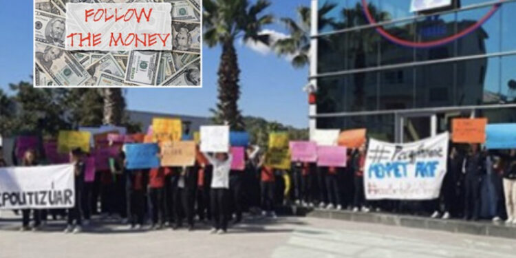 Mbyllja e Kopshtit ‘Turgut Ozal’/ Rrjeti ndërkombëtar investigativ ‘Follow the Money’ zbarkon në Tiranë