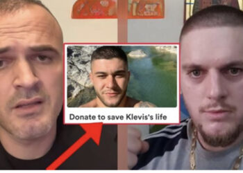 Mblidhen 600.000€ për Klevisin/ I njohuri i ‘Tik Tok’ Aleks Visha dhe Fabio Dushku japin ndihmën e madhe