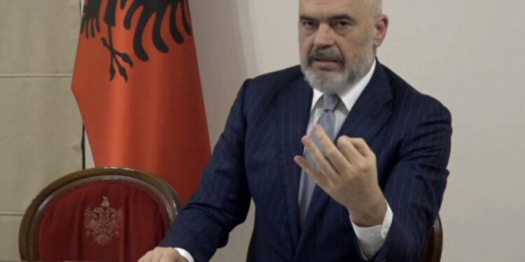 Rama: Ekrane private dezinformojnë dhe nxisin kundër qeverisë, duan favore të paligjshme!
